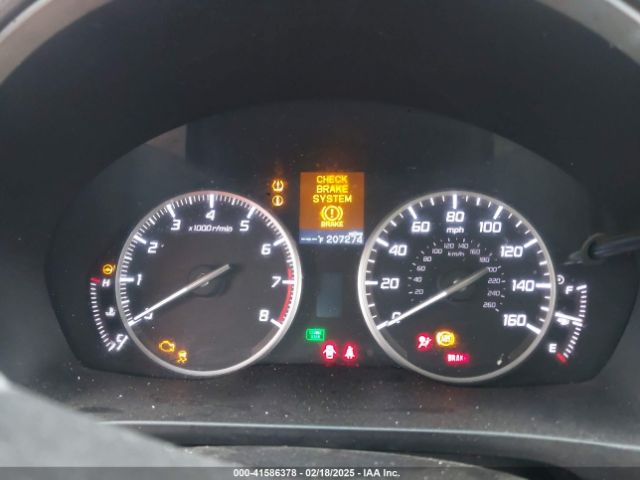 2013 ACURA ILX 19VDE1F3XDE021230 Photo 6