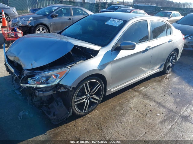 1HGCR2F50GA099491 Honda Accord Sport