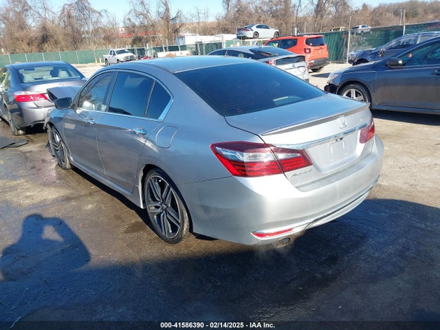 1HGCR2F50GA099491 Honda Accord Sport
