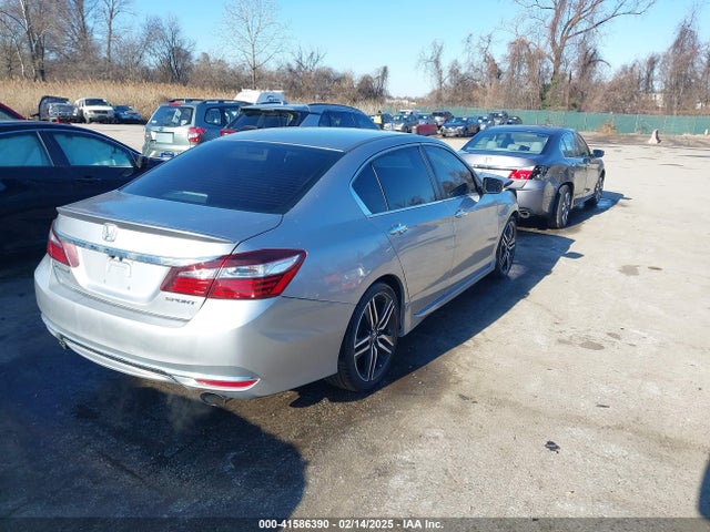 1HGCR2F50GA099491 Honda Accord Sport