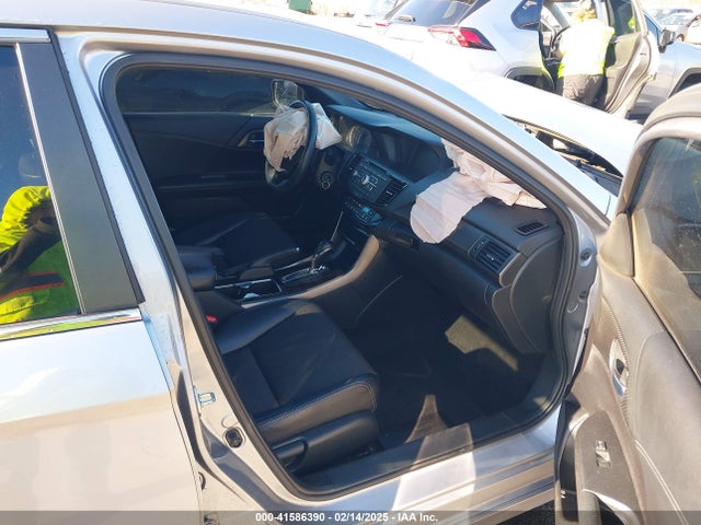 1HGCR2F50GA099491 Honda Accord Sport
