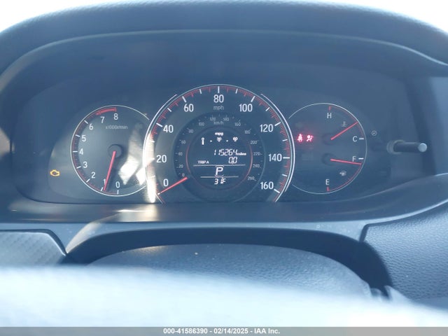 1HGCR2F50GA099491 Honda Accord Sport