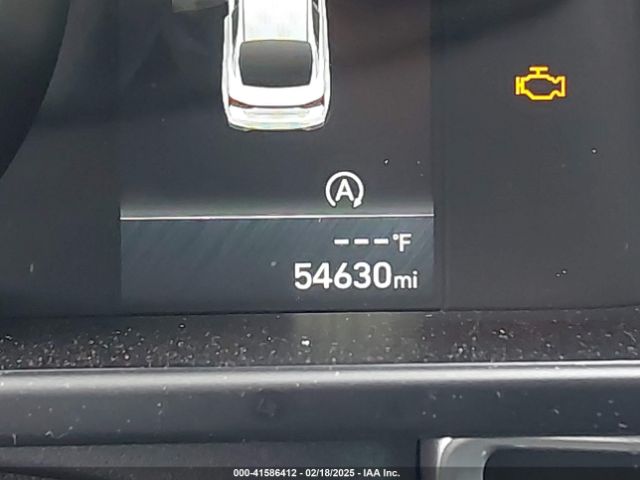 KMHLL4AG6NU329353 Hyundai ELANTRA SE