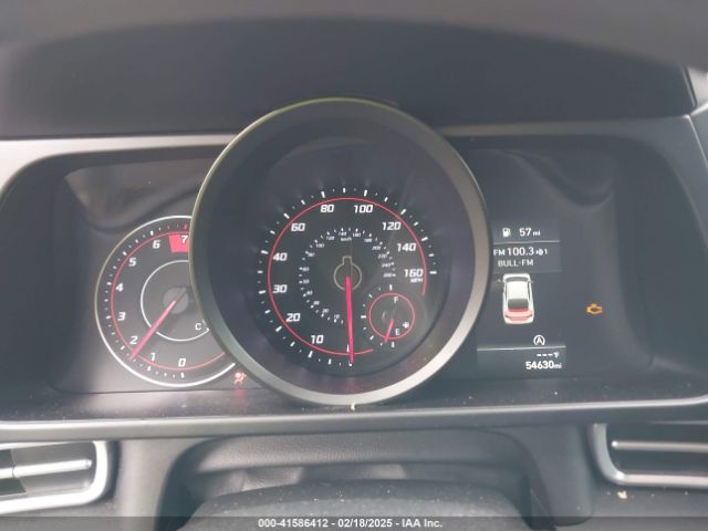 KMHLL4AG6NU329353 Hyundai ELANTRA SE