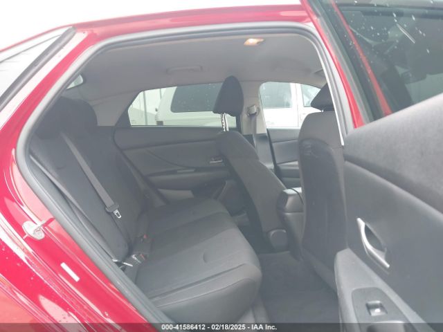 KMHLL4AG6NU329353 Hyundai ELANTRA SE