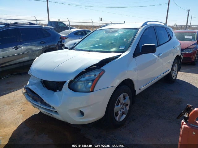 JN8AS5MT1EW603919 Nissan Rogue Select S