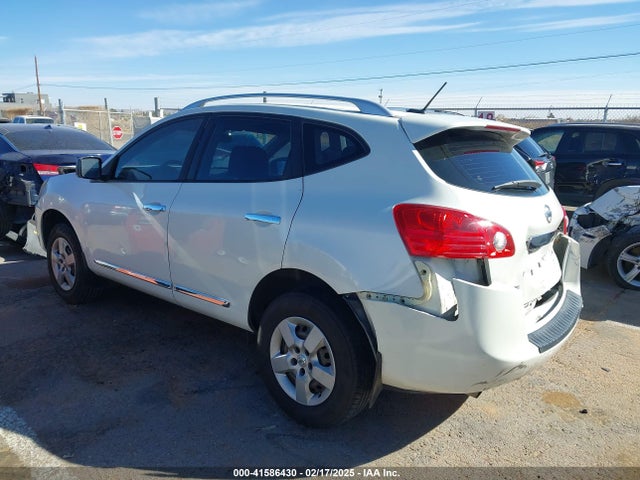 JN8AS5MT1EW603919 Nissan Rogue Select S