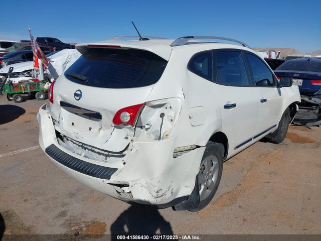JN8AS5MT1EW603919 Nissan Rogue Select S