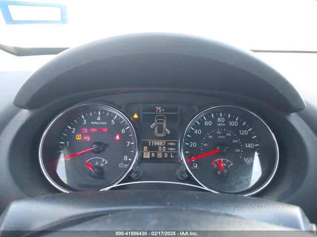 JN8AS5MT1EW603919 Nissan Rogue Select S