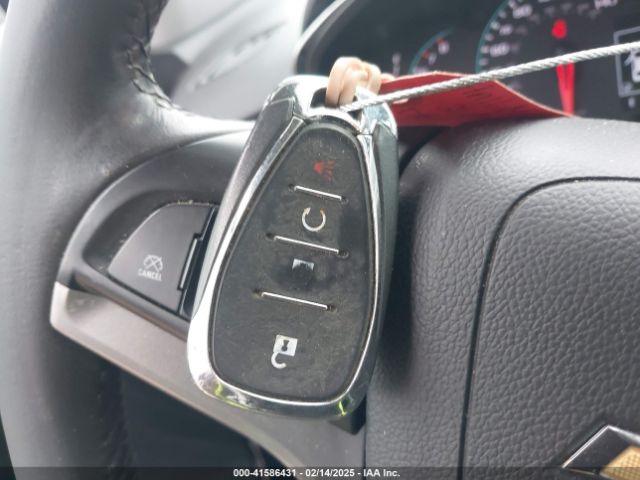 KL7CJLSB3MB337120 Chevrolet Trax Fwd Lt