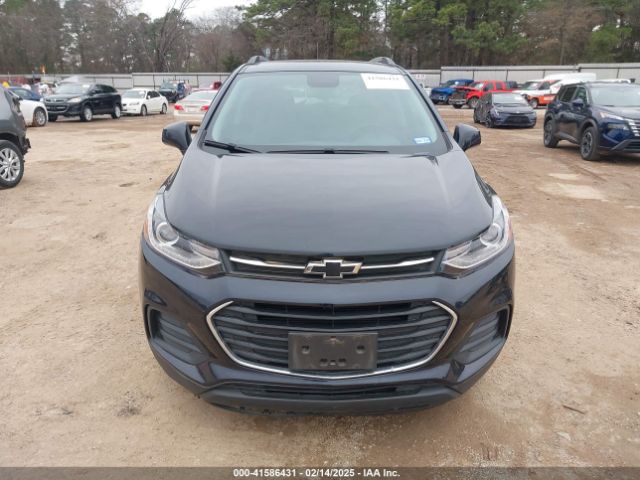 KL7CJLSB3MB337120 Chevrolet Trax Fwd Lt