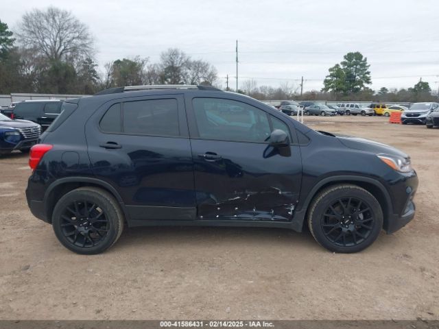 KL7CJLSB3MB337120 Chevrolet Trax Fwd Lt