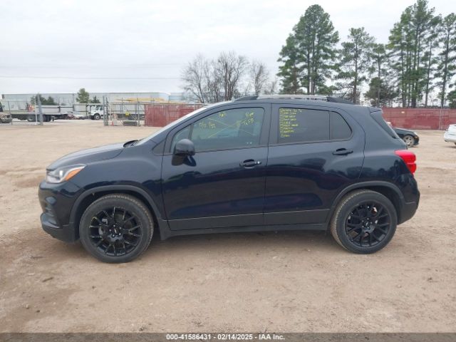 KL7CJLSB3MB337120 Chevrolet Trax Fwd Lt