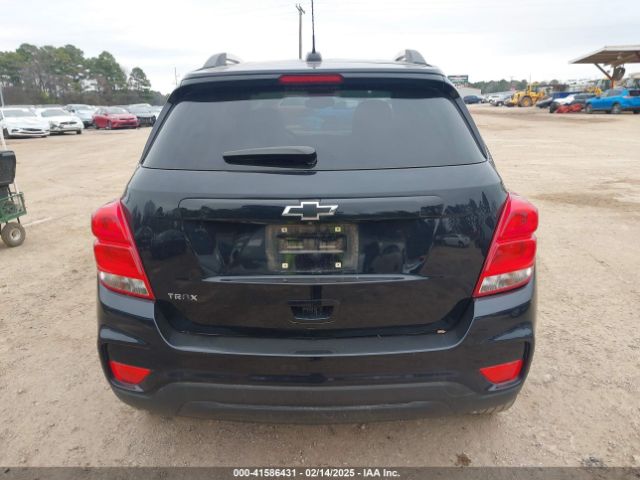 KL7CJLSB3MB337120 Chevrolet Trax Fwd Lt