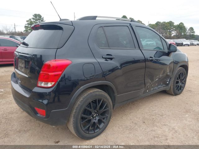 KL7CJLSB3MB337120 Chevrolet Trax Fwd Lt