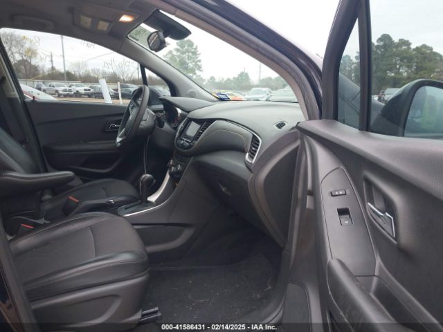 KL7CJLSB3MB337120 Chevrolet Trax Fwd Lt