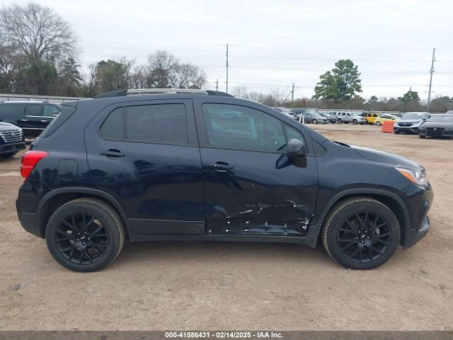 KL7CJLSB3MB337120 Chevrolet Trax Fwd Lt