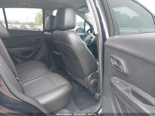 KL7CJLSB3MB337120 Chevrolet Trax Fwd Lt