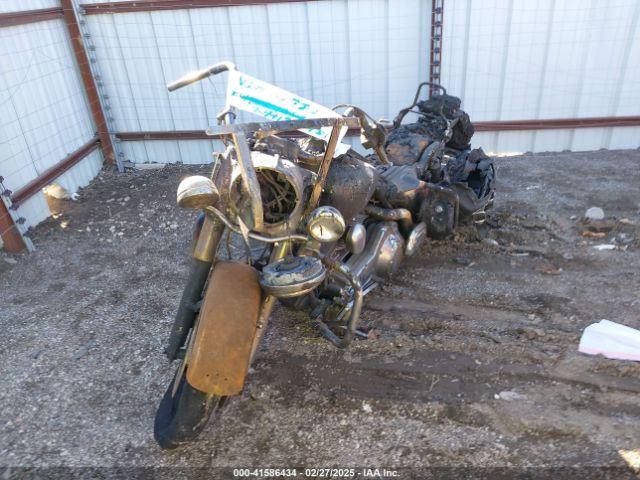 2004 HARLEY-DAVIDSON FLHRCI 1HD1FRW144Y733195 Photo 1