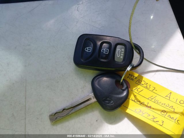 5NPEB4AC4EH947763 Hyundai SONATA GLS