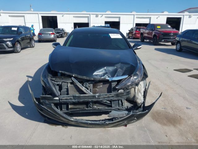 5NPEB4AC4EH947763 Hyundai SONATA GLS