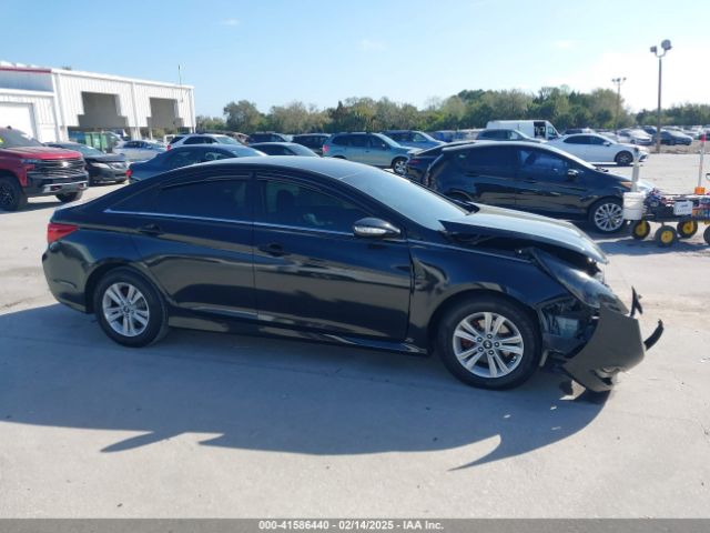 5NPEB4AC4EH947763 Hyundai SONATA GLS