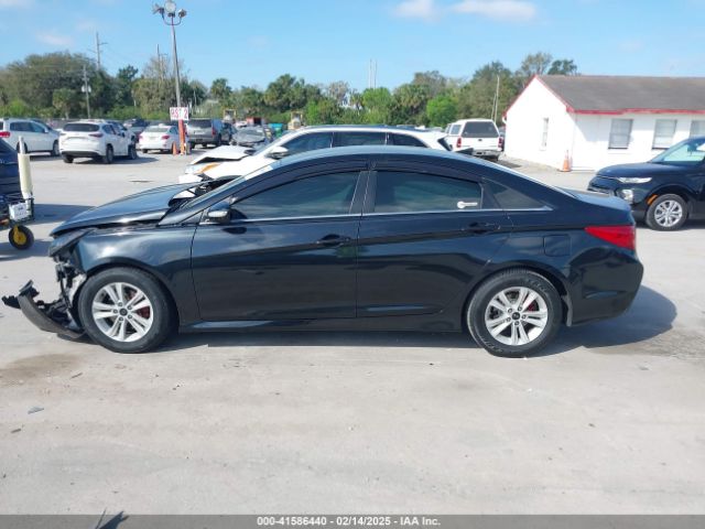 5NPEB4AC4EH947763 Hyundai SONATA GLS