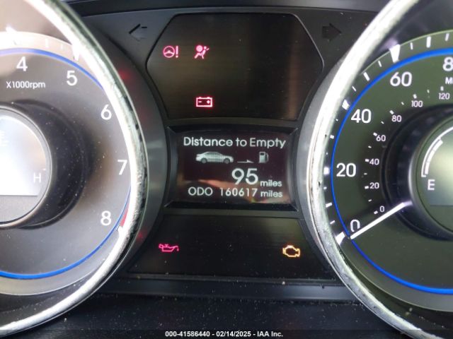 5NPEB4AC4EH947763 Hyundai SONATA GLS