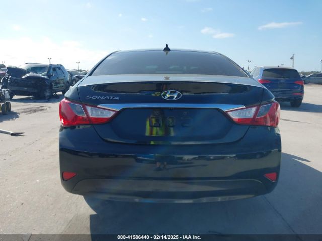 5NPEB4AC4EH947763 Hyundai SONATA GLS