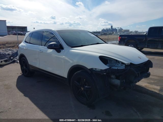 2012 PORSCHE CAYENNE WP1AA2A2XCLA03020 Photo 0
