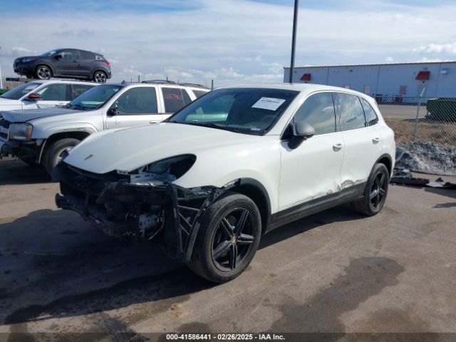 2012 PORSCHE CAYENNE WP1AA2A2XCLA03020 Photo 1