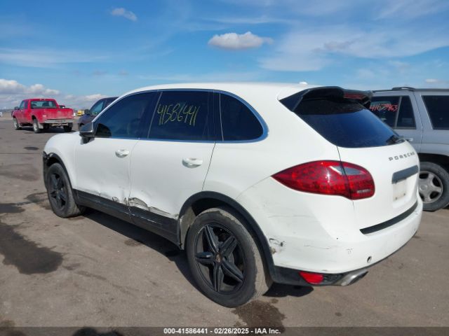 2012 PORSCHE CAYENNE WP1AA2A2XCLA03020 Photo 2
