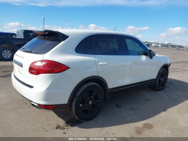 2012 PORSCHE CAYENNE WP1AA2A2XCLA03020 Photo 3