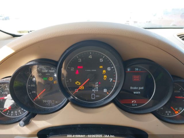 2012 PORSCHE CAYENNE WP1AA2A2XCLA03020 Photo 6
