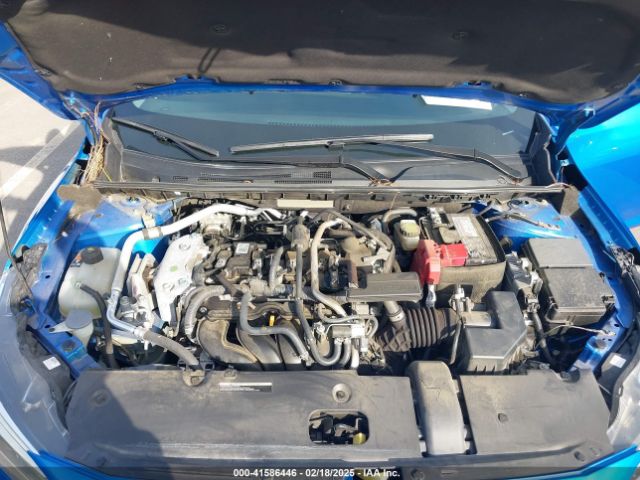 3N1AB8DV3MY249152 Nissan Sentra Sr Xtronic Cvt