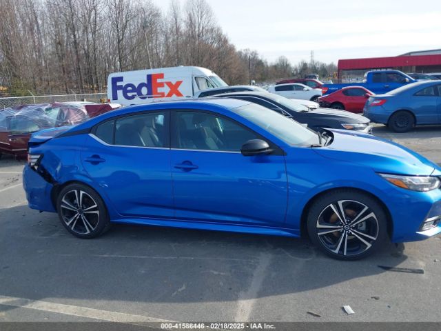 3N1AB8DV3MY249152 Nissan Sentra Sr Xtronic Cvt