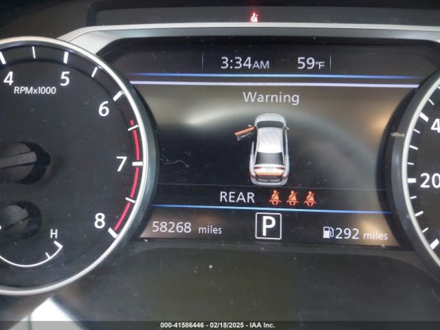 3N1AB8DV3MY249152 Nissan Sentra Sr Xtronic Cvt