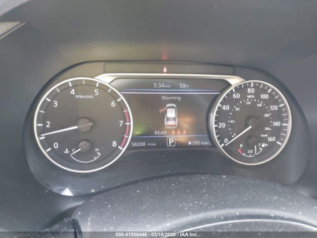 3N1AB8DV3MY249152 Nissan Sentra Sr Xtronic Cvt