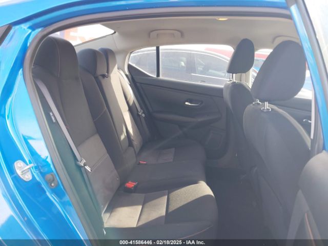 3N1AB8DV3MY249152 Nissan Sentra Sr Xtronic Cvt