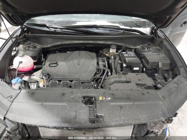 3KMJCCDE6SE002863 Hyundai Tucson Sel Convenience
