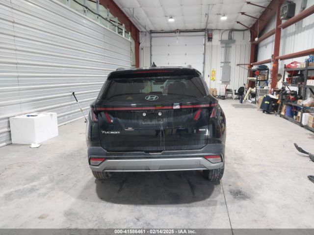 3KMJCCDE6SE002863 Hyundai Tucson Sel Convenience