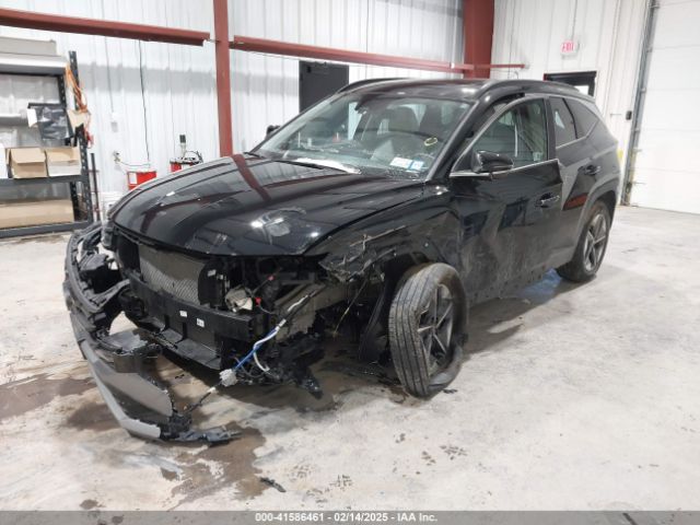 3KMJCCDE6SE002863 Hyundai Tucson Sel Convenience
