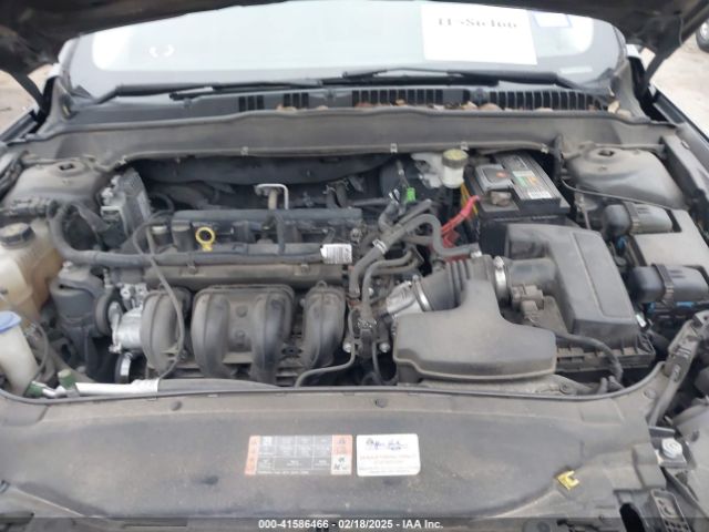 3FA6P0H77JR140643 Ford FUSION SE