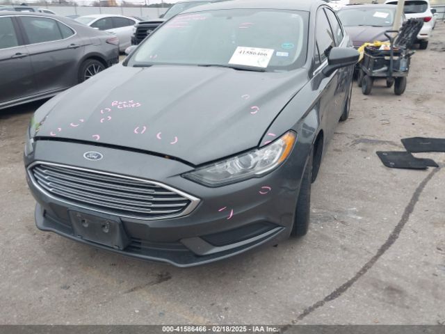 3FA6P0H77JR140643 Ford FUSION SE