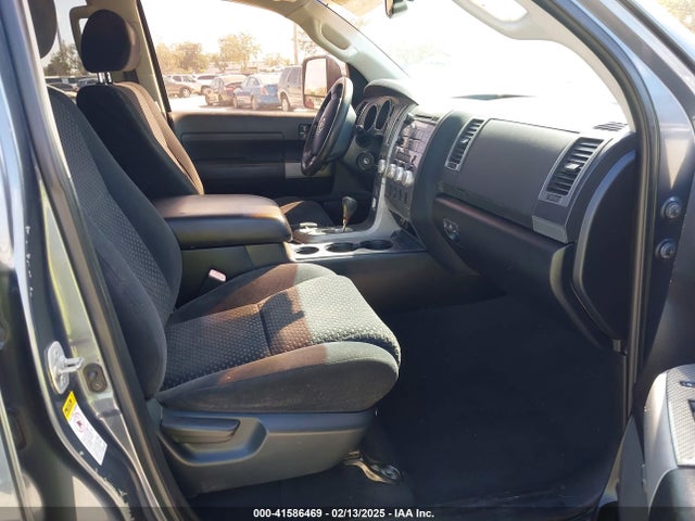 2008 Toyota Tundra Sr5 5.7l V8 მანქანა იყიდება აუქციონზე, vin: 5TFRV54188X048454, აუქციონის ნომერი: 41586469