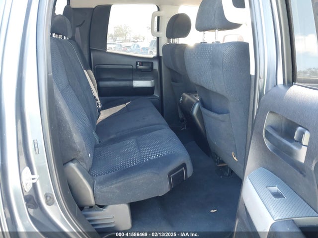 2008 Toyota Tundra Sr5 5.7l V8 მანქანა იყიდება აუქციონზე, vin: 5TFRV54188X048454, აუქციონის ნომერი: 41586469