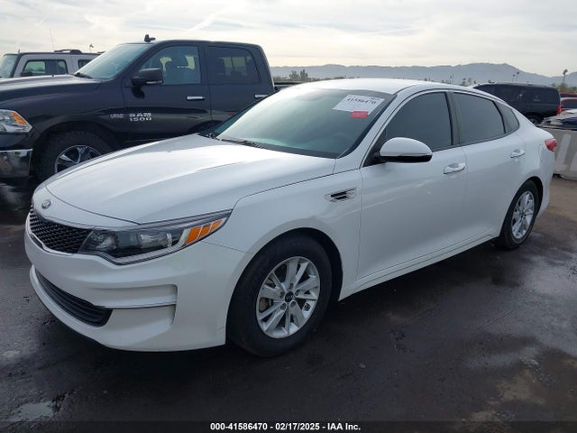KNAGT4L39G5103589 KIA Optima Lx