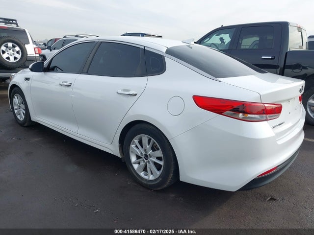 KNAGT4L39G5103589 KIA Optima Lx