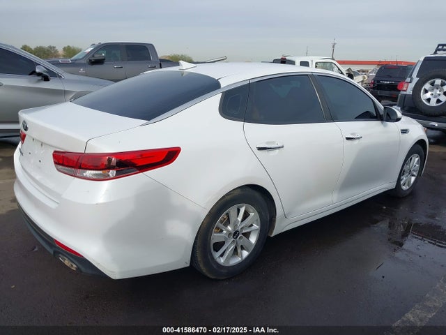 KNAGT4L39G5103589 KIA Optima Lx