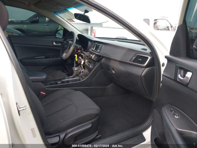 KNAGT4L39G5103589 KIA Optima Lx